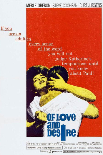  de Filme Amor e Desejo (1963)