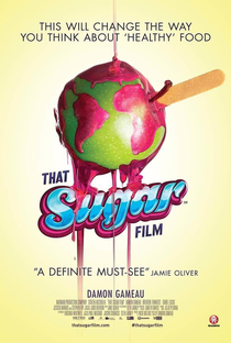 That Sugar Film - Poster / Capa / Cartaz - Oficial 2