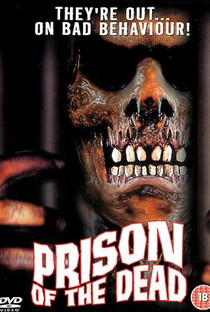 Prison of the Dead - Poster / Capa / Cartaz - Oficial 2