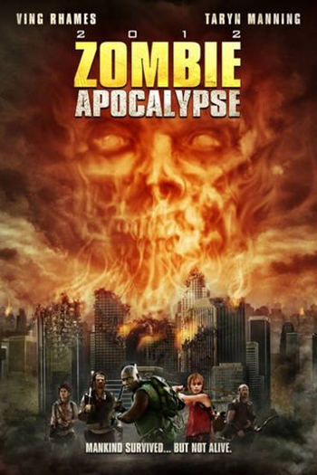  de Filme Apocalipse Zumbi (2011)