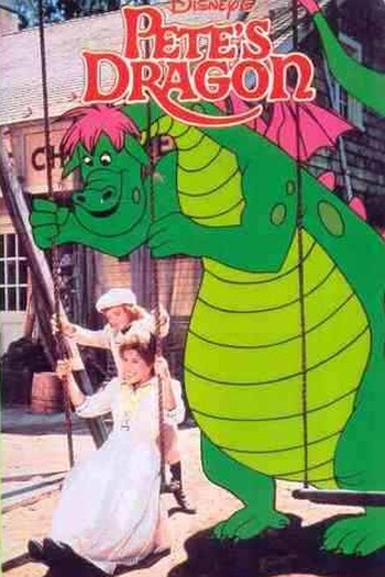  de Filme Meu Amigo, o Dragão (1977)