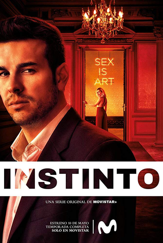 Poster 1 de Série Instinto (None)
