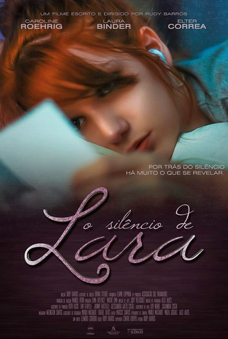 Poster 1 de Curta O Silêncio de Lara (2015)