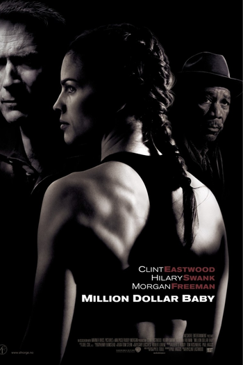  de Filme Menina de Ouro (2004)