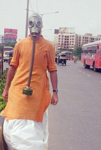 Poster 1 de Curta VAKRATUNDA SWAHA (2010)