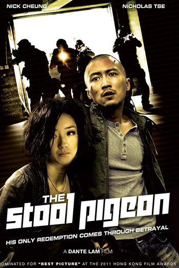  de Filme O Dedo Duro (2010)