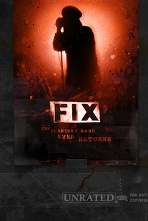 Fix: The Ministry Movie - Poster / Capa / Cartaz - Oficial 1