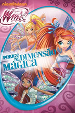 O Clube das Winx: Perigo na Dimensão Mágica (Winx Club: The Emperor's Throne)