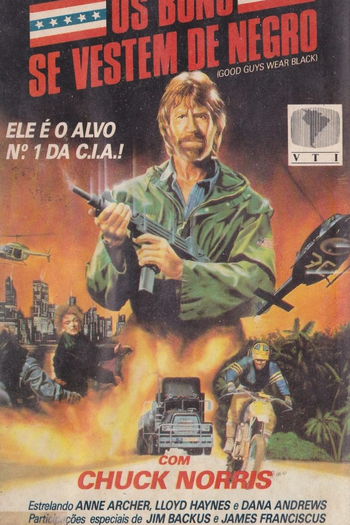  de Filme Os Bons Se Vestem de Negro (1978)