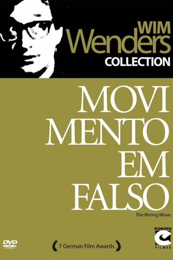  de Filme Movimento em Falso (1975)