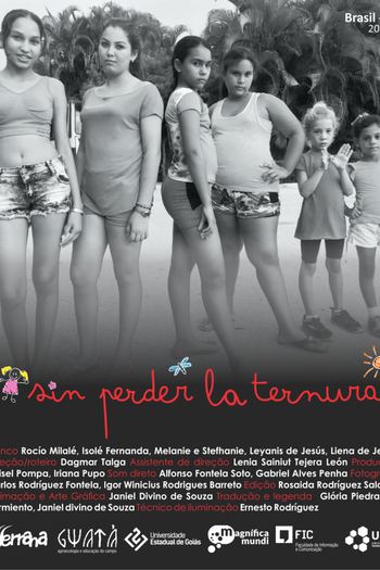 Poster de Curta Sin Perder La Ternura (2018)