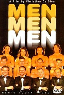 Homens Homens Homens - Poster / Capa / Cartaz - Oficial 2