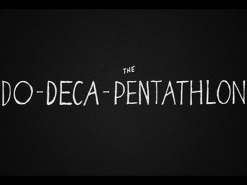 Foto 5 de The Do-Deca-Pentathlon