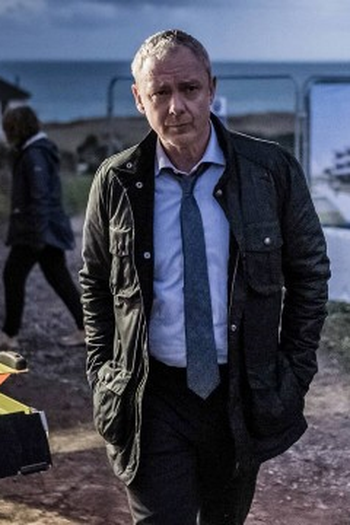 Poster de Episódio Dead Simple (2021)