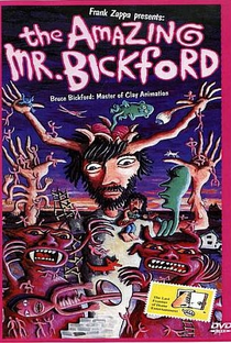 The Amazing Mister Bickford - Poster / Capa / Cartaz - Oficial 1