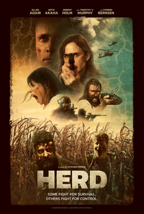HERD - Poster / Capa / Cartaz - Oficial 1