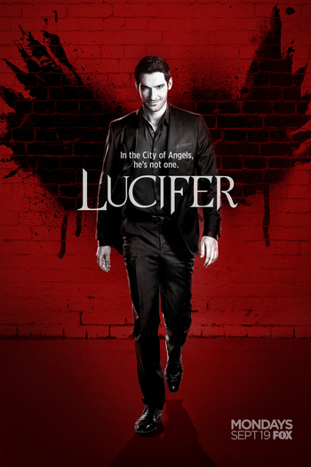  de Série Lucifer (2ª Temporada) (2016)