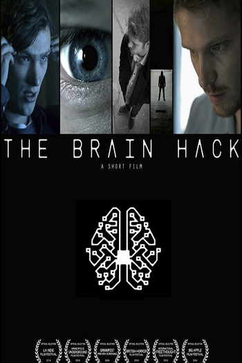 Poster de Curta The Brain Hack (2015)