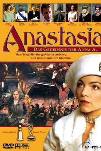  de Filme Anastácia: O Mistério de Ana (1986)