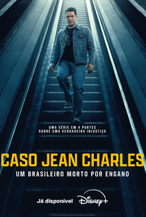 Caso Jean Charles: Um Brasileiro Morto Por Engano - Poster / Capa / Cartaz - Oficial 1