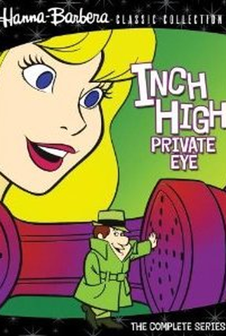 Poster 1 de Série Grande Polegar, Detetive Particular (1973)