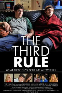 The Third Rule - Poster / Capa / Cartaz - Oficial 1
