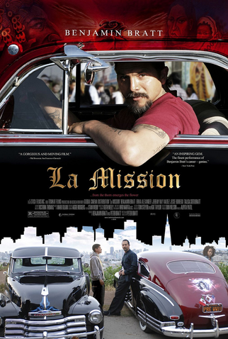 Poster 3 de Filme La Mission (2009)