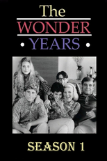 Anos Incríveis (1ª Temporada) (The Wonder Years (Season 1))