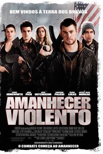 Amanhecer Violento - Poster / Capa / Cartaz - Oficial 1