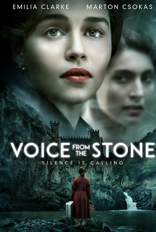 Poster 1 de Filme Voice From the Stone (2017)