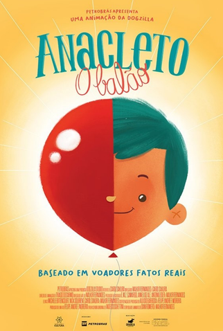 Poster 1 de Curta Anacleto, o Balão (2023)