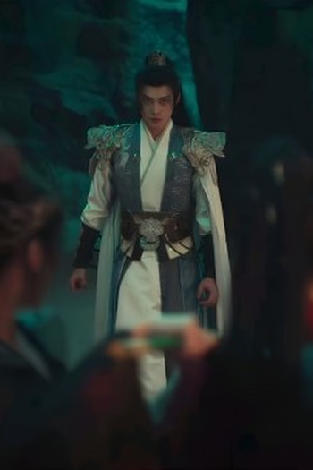 Poster de Episódio 第十八集 (2024)