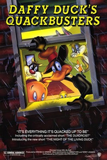Pernalonga e Patolino em: Os Caçafantasmas (Daffy Duck's Quackbusters)