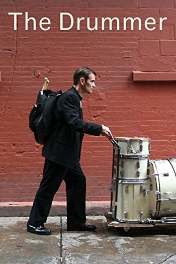 Poster de Curta The Drummer (2008)