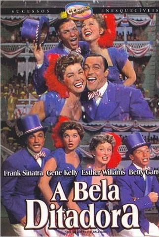Poster 4 de Filme A Bela Ditadora (1949)