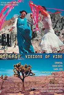 Synergy: Visions of Vibe - Poster / Capa / Cartaz - Oficial 1