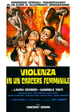 Escravas da Corrupção (Violenza in un Carcere Femminile)