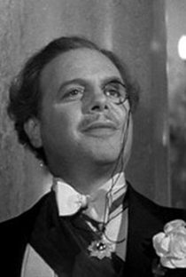 Esme Percy - Poster 1