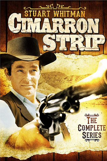  de Série Cimarron (1ª Temporada) (1967)