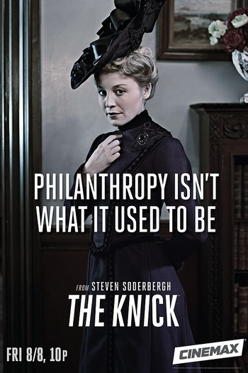  de Série The Knick (1ª Temporada) (2014)