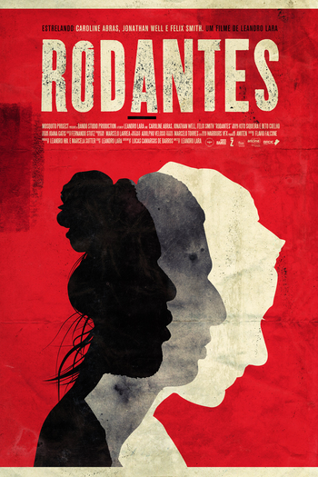 Poster de Filme Rodantes (2019)