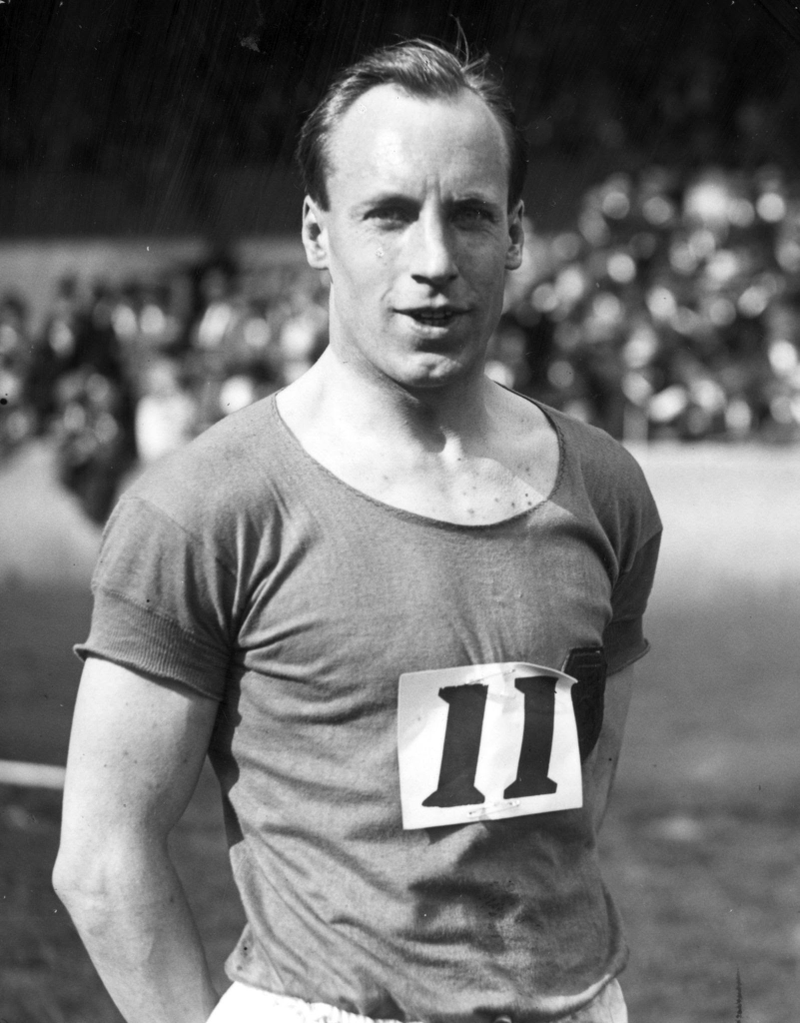 Eric Liddell - Foto 1