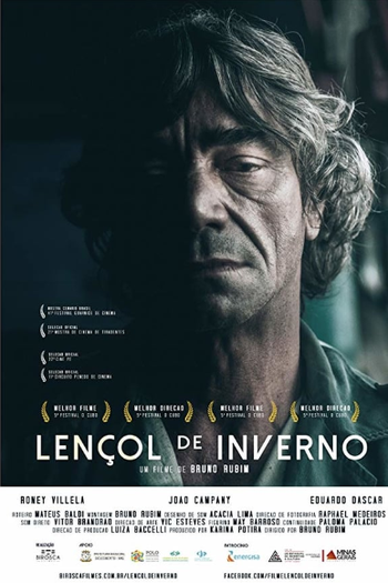  de Curta Lençol de Inverno (2017)