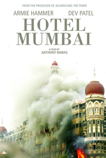 Atentado ao Hotel Taj Mahal - Poster / Capa / Cartaz - Oficial 3