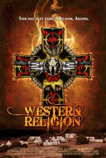 Western Religion - Poster / Capa / Cartaz - Oficial 1