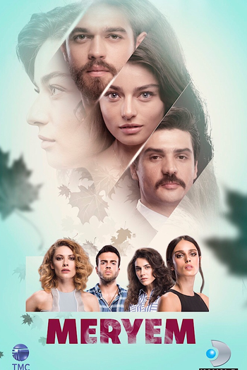 Poster de Franquia Meryem (2017)