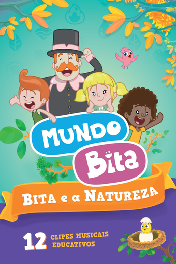 Poster de Curta Bita e a Natureza (2017)