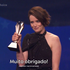 Claire Foy é homenageada no Critics' Choice Awards