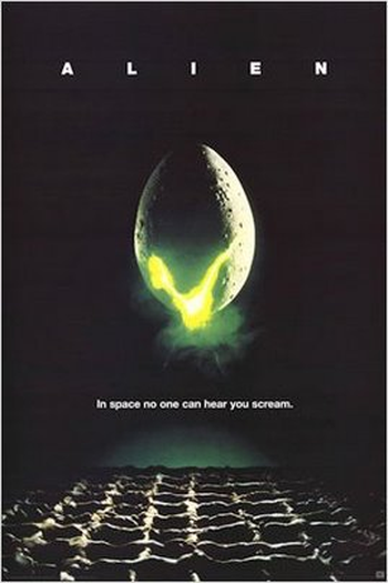 de Filme Alien: O Oitavo Passageiro (1979)