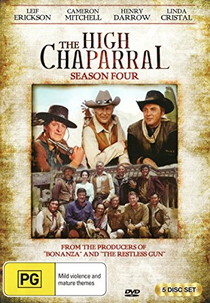 Chaparral (4ª Temporada) (The High Chaparral (Season 4))
